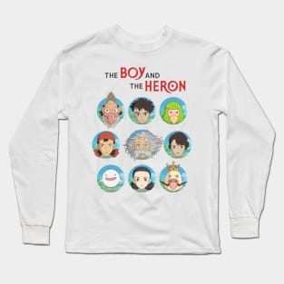 Best animation movie Long Sleeve T-Shirt